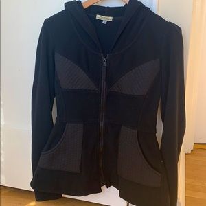 Black Prairie Underground Fleece jacket